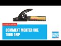 Ref:MHBjAeIPrAo Montage du porte-�lectrode tong grip