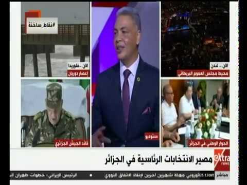 نقاط ساخنة مدير المؤسسة العربية للدراسات يتحدث عن الأمازيغ وفرص مطالبتهم بالإنفصال في الجزائر