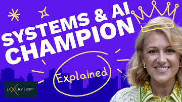 Systems & AI Champion Case Study