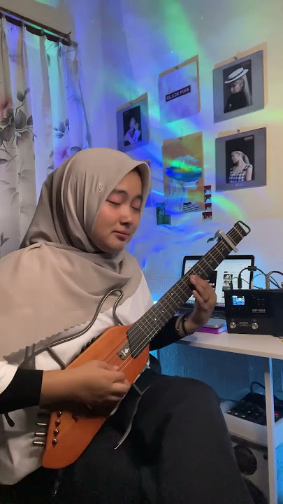 Goliath - Masih Disini Masih Denganmu #covergitar #guitar #guitarcover #donnerguitar #valeton