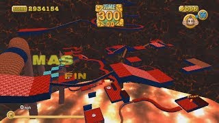 Celebrity Community Custom Level Pack v2.0 - Ultimate Full Playthrough All Levels (Super Monkey Ball 2) Wealth