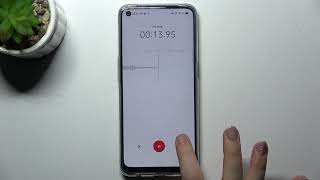 Cómo grabar notas de voz en OPPO A53s - grabar sonido
