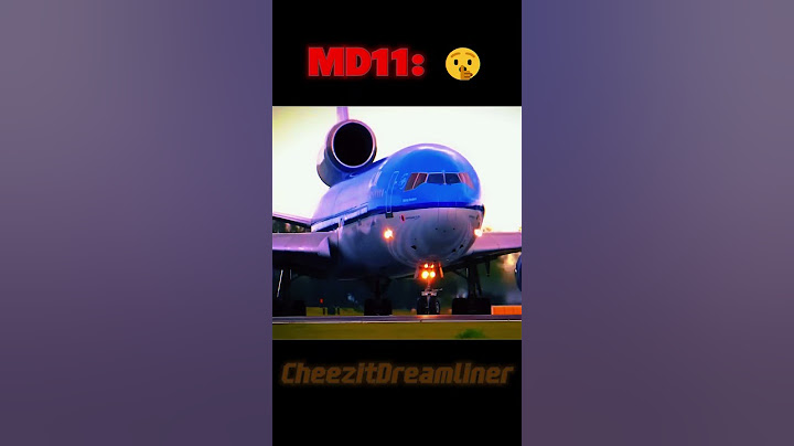 The Best Trijet | The MD-11 | @irzaaviation7139 | #shorts #aviation #edit #md11