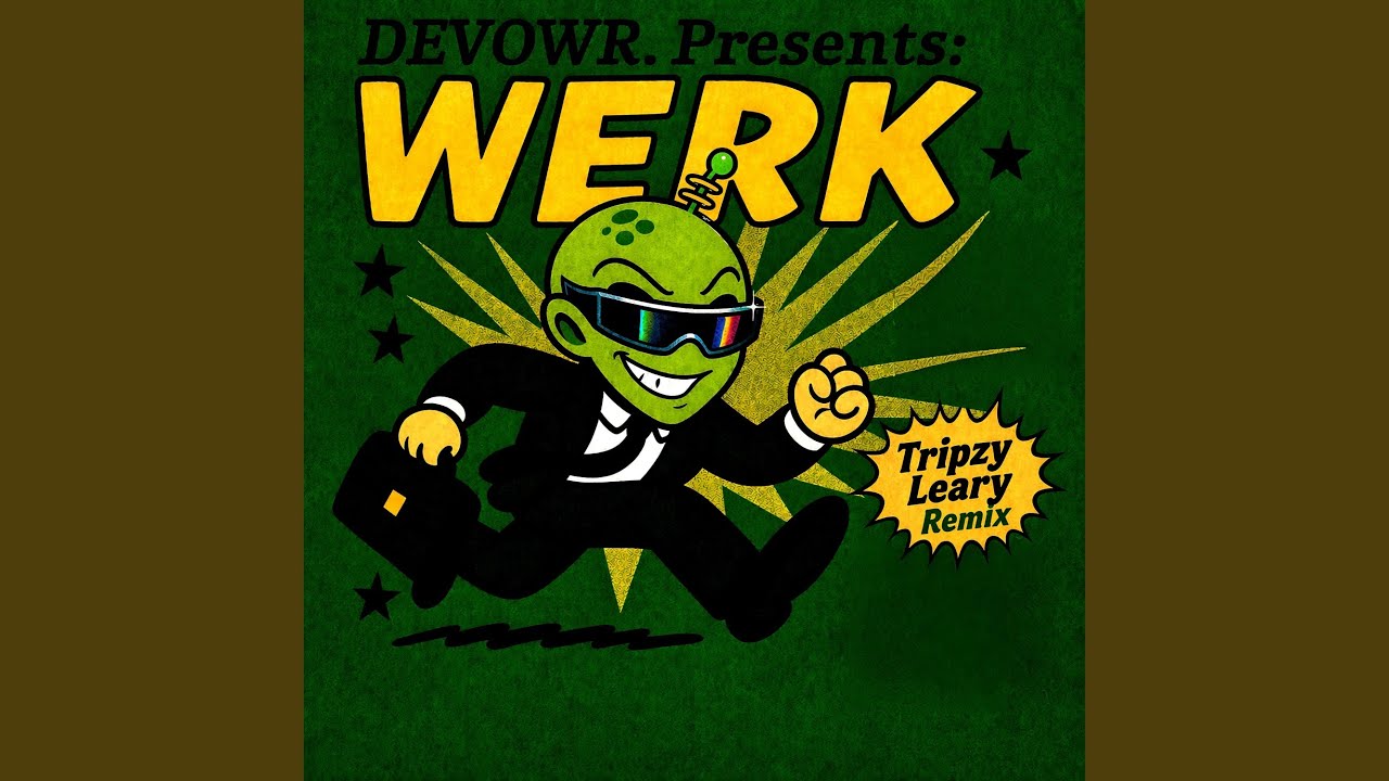 Watch WERK (Tripzy Leary Remix) on YouTube Watch WERK (Tripzy Leary Remix) on YouTube