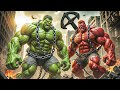 BLUE HULK vs RED HULK EPIC BATTLE! However, HULK Unexpected SAVE Changes Everything!