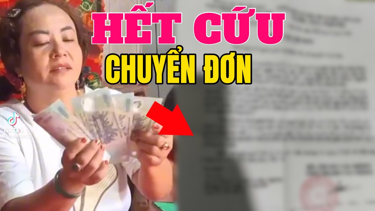 Phiếu Chuyển Đơn Từ CQCS Điều Tra Về Vụ Việc Của Xuyến Nái Cùng Các YTB Chủ Mưu..... 