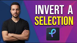 How To Invert A Selection In Pixlr (Quick Shortcut Guide)