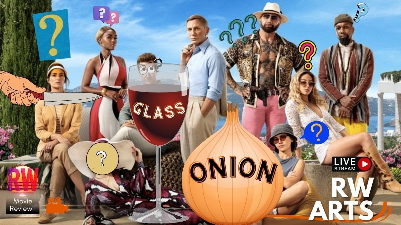 Glass Onion Movie Review YouTube
