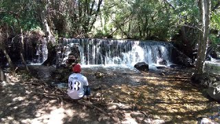 Expedición por el Rio de San Agustín del Guadalix, Agosto 2020.