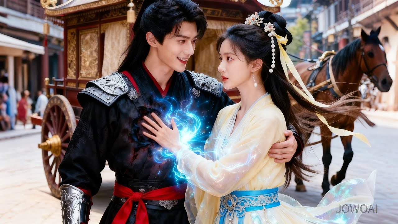 💘 La hada renace y se casa con el príncipe frío… ¡él no puede resistirse!