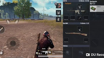 PUBG Mobile: How to convert 3x scope into 15x scope