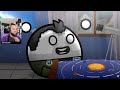 Middle of video