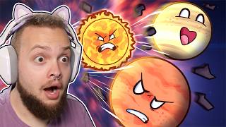 Shut Up, My Favorite Show Is On! (The SolarBalls Show) - Part 1