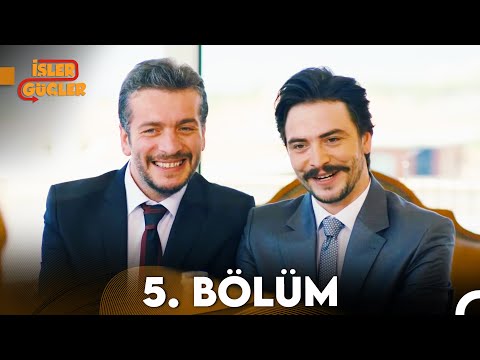 İşler Güçler 5. Bölüm (FULL HD)