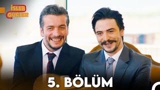 İşler Güçler 5. Bölüm (FULL HD)