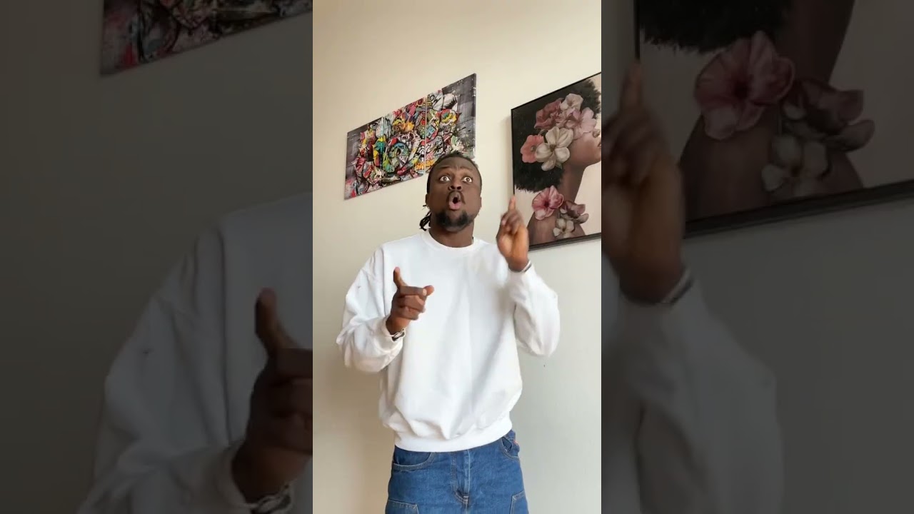 When you’re not a Dancer 🥲