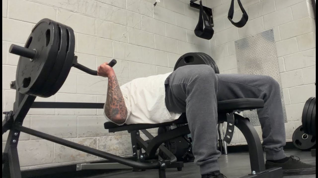 CONTROLLED HULK BULK DAY DAY 17