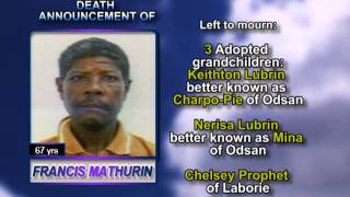 Francis Mathurin long