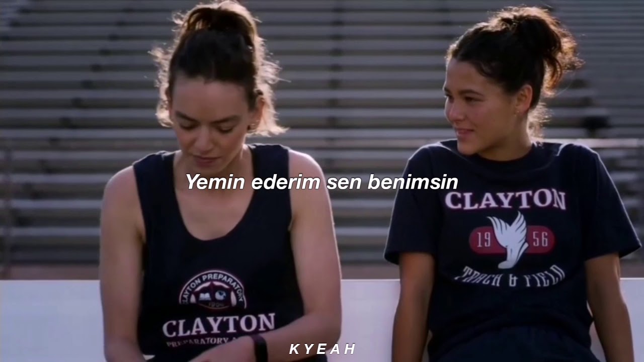 girl in red midnight love (Türkçe Çeviri) Atypical (casey & izzie) YouTube