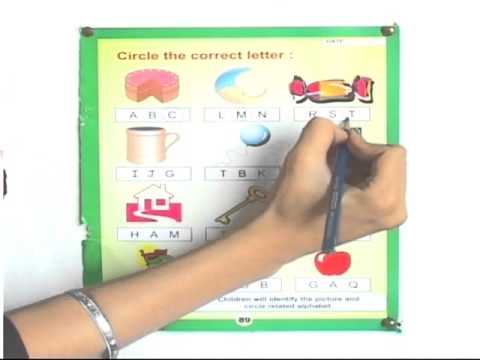 circle the correct letter page 89 youtube