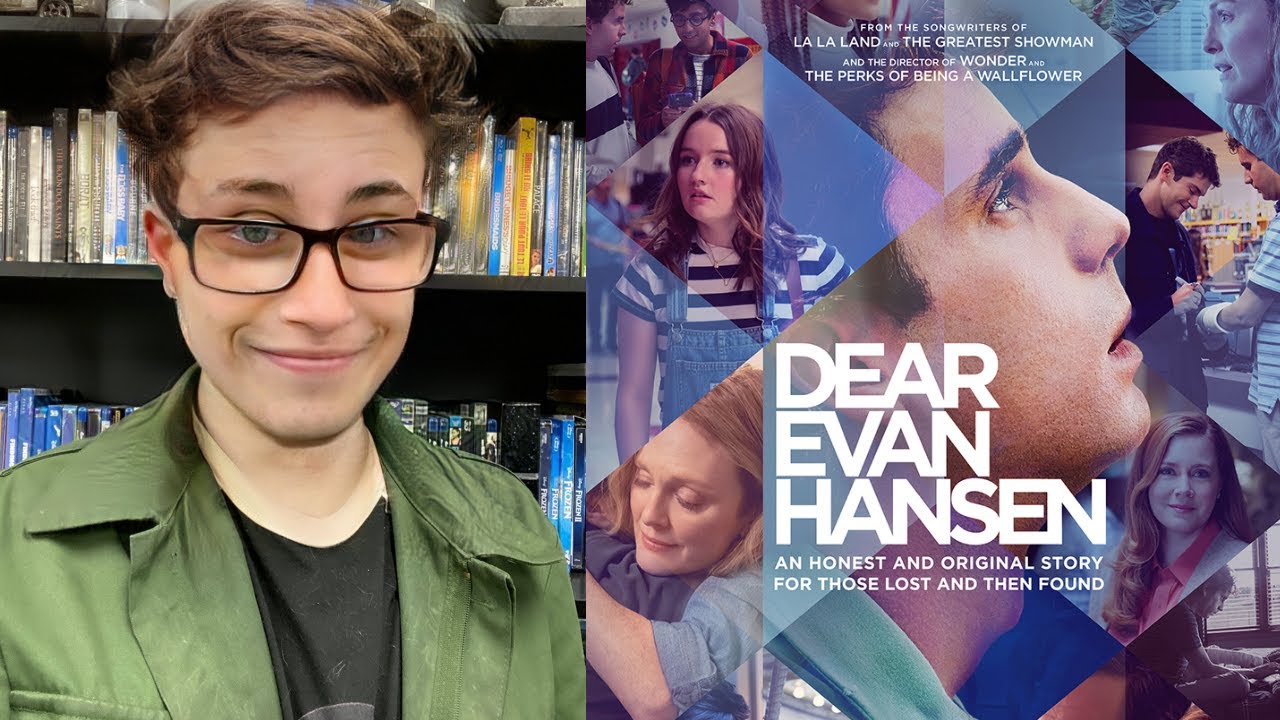 dear evan hansen movie review reddit