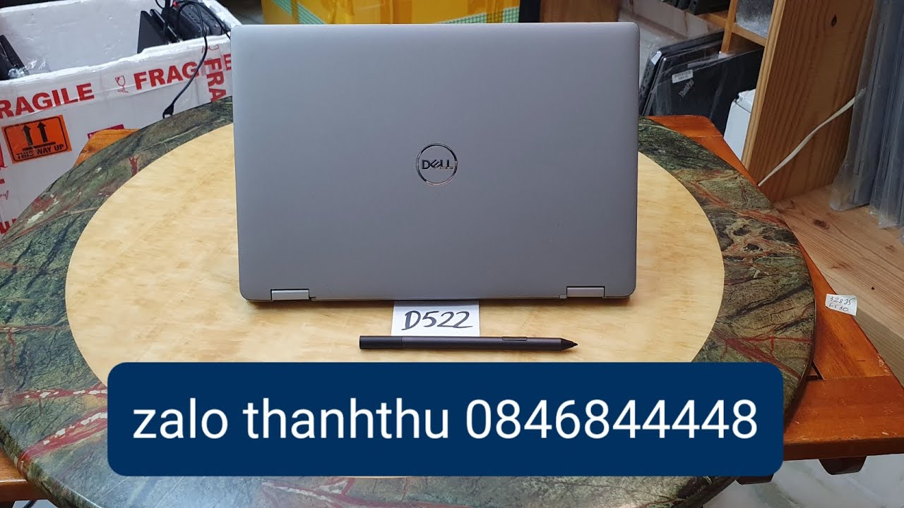 Confirmed. Manufactured in 2023, Dell Latitude 5330, i5 12th