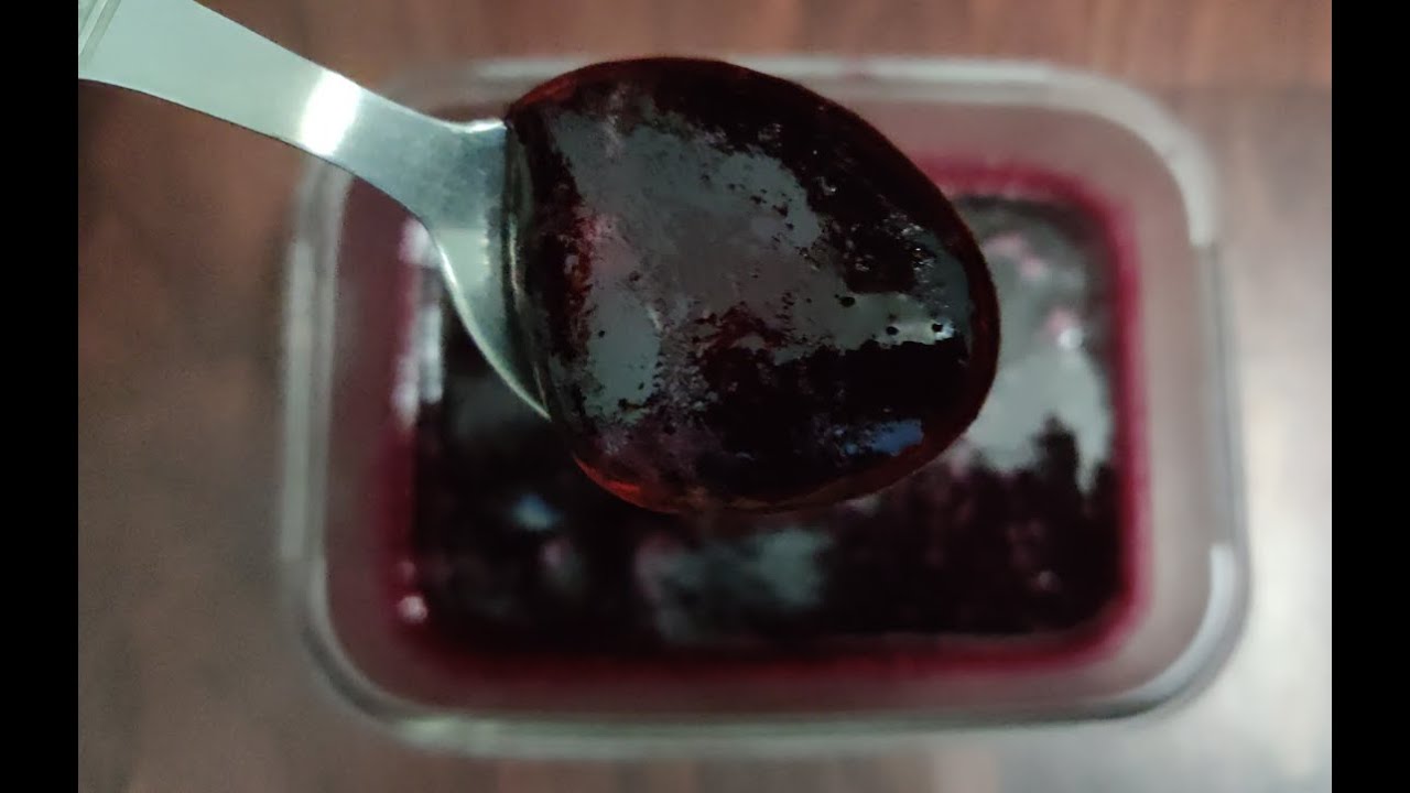 Homemade Pomegranate Jam Recipe | How To Make Jam At Home | Homemade Jam|Yummy4Tummy