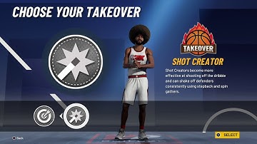 THE BEST STRETCH FOUR BUILD NBA 2K21