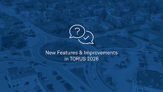 What’s New in TORUS 2026