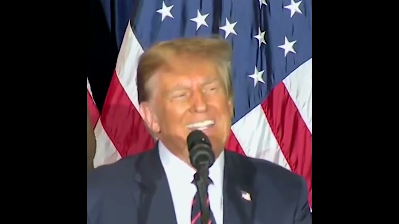 Donald Trump Delivers EXPLOSIVE Remarks After Dominant Performance In New Hampshire