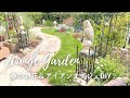 Garden｜春のお花＆アイアンガーデンオブジェDIY♪｜2021年スタート・駅近 20ange Garden
