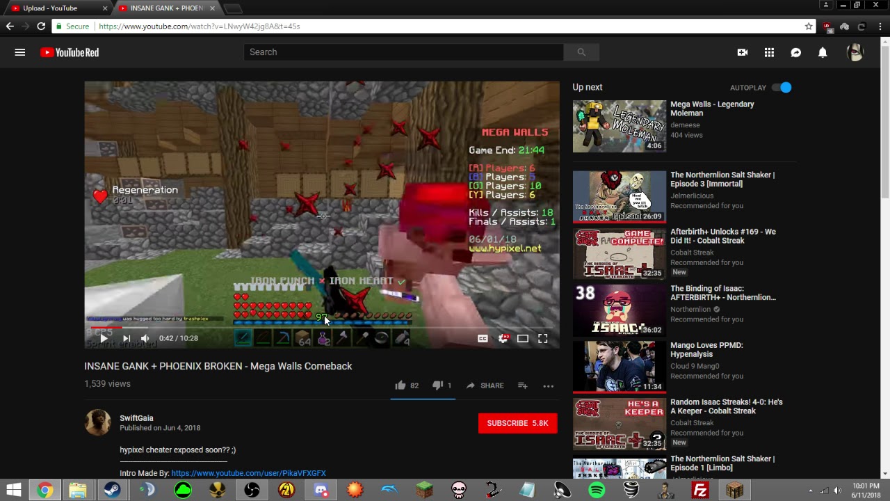 SWIFTGAIA CHEATER EXPOSED (100% PROOF)