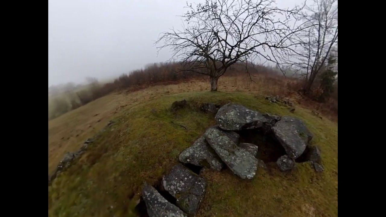 Tolarps gånggrift, Halmstad, Sweden