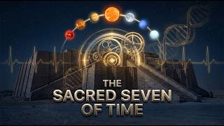 The Sacred Seven of Time : Why is a Week Seven Days?
