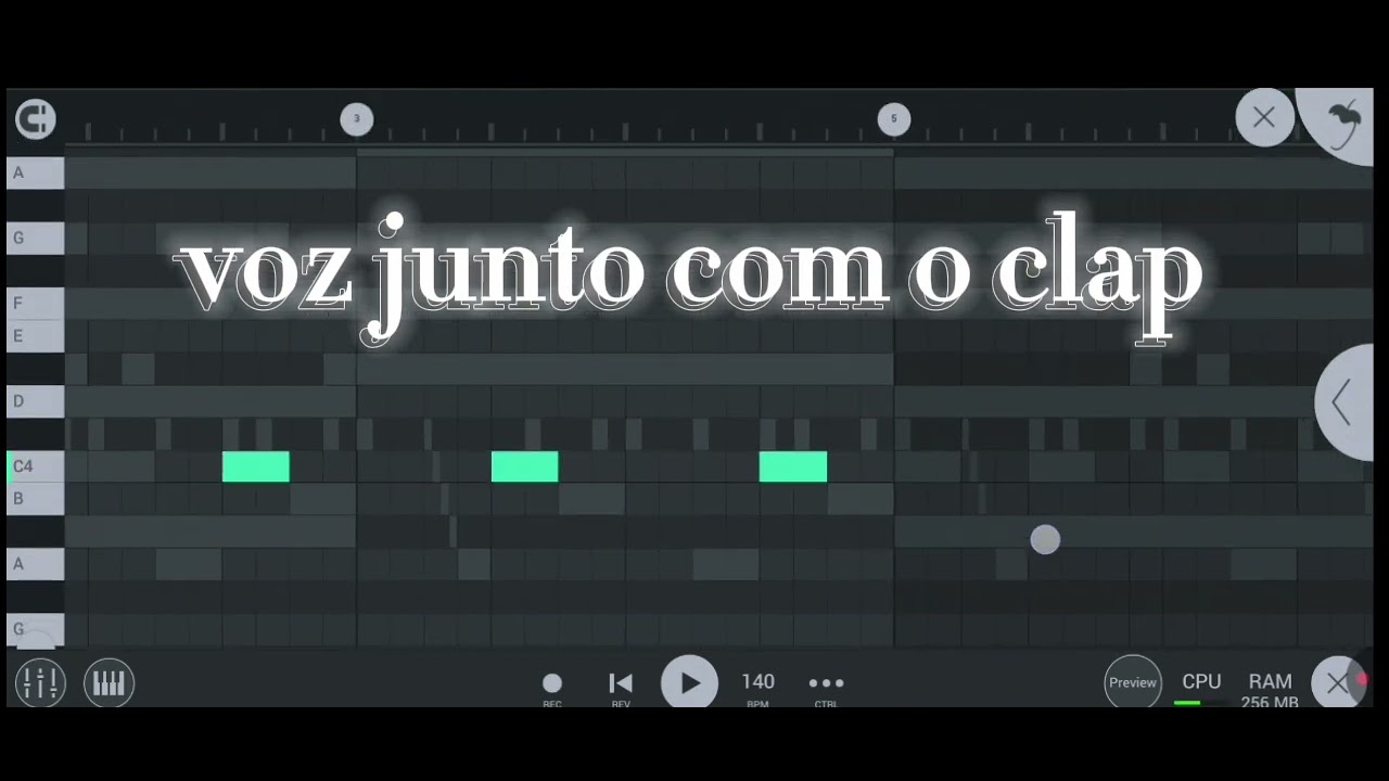 [TUTORIAL] mexikodro x plugg fl studio mobile
