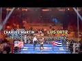 SIARAN TINJU DUNIA HARI INI🥊🥊25 APR Charles Martin(USA) vs Luis Ortiz(CUB) | Boxing Live Today