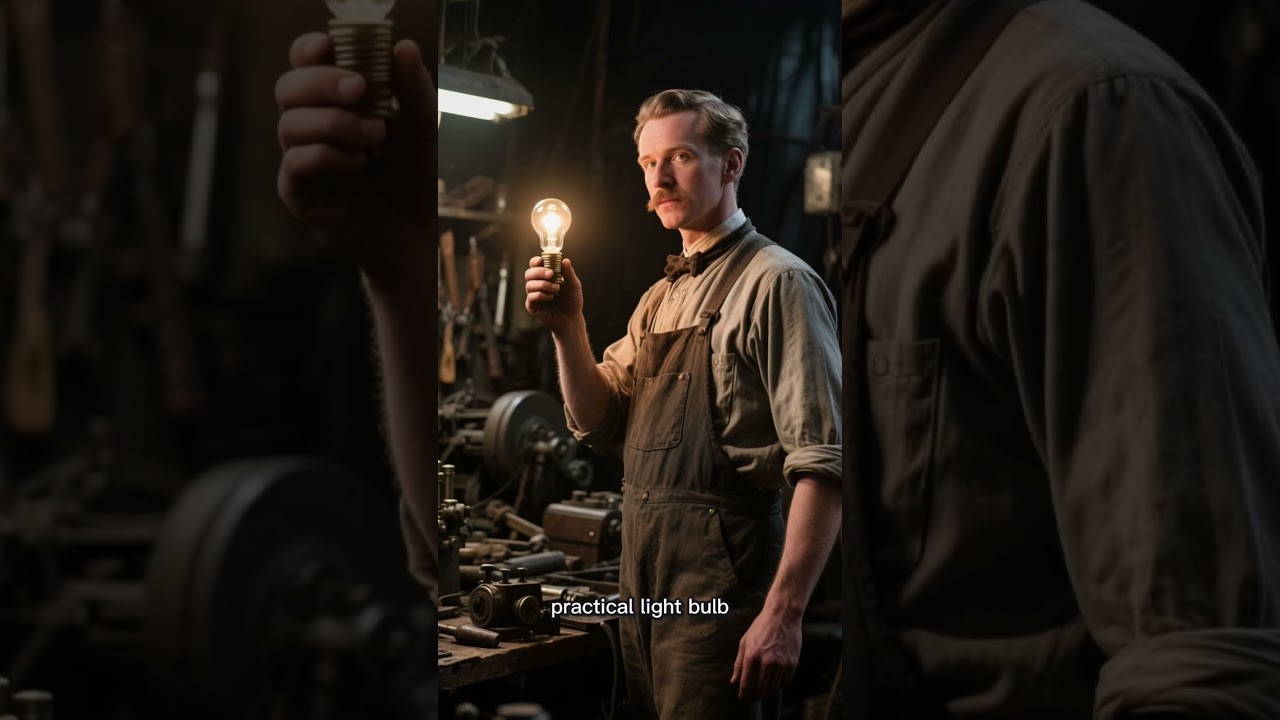 Which invention is your favorite?  