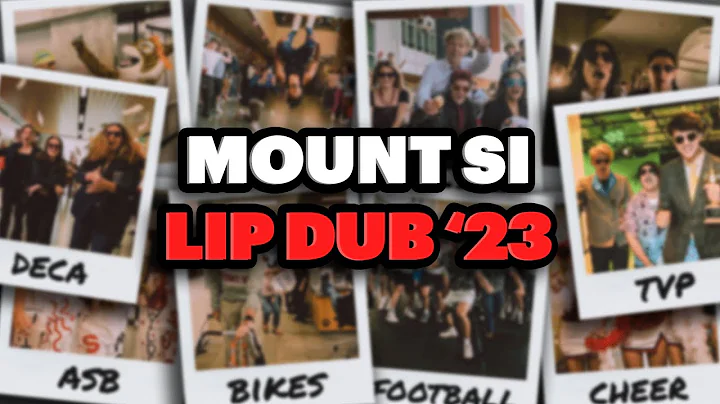 Mount Si Lip Dub 2023