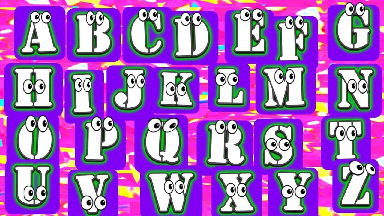 Alphabet song | ABC song