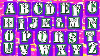 Alphabet song | ABC song  | A B C D E F G H I J K L M N O P Q R S T U V W X Y Z (Ep. 227)