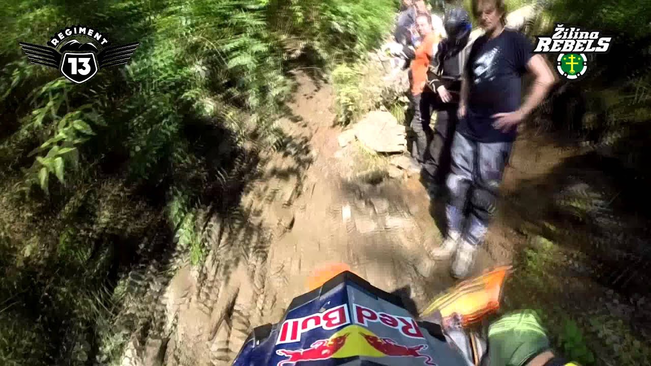 Hard Enduro Regiment 13 Prolog 2015