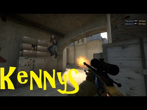 CS:GO Pro Titan