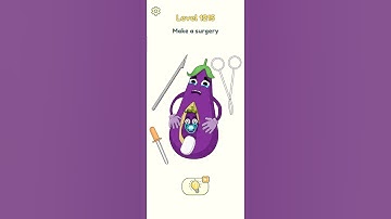 DOP 2: Delete One Part  Level 1215 Walkthrough Solution #shorts #DOP2