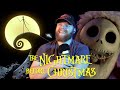 The Most Unique Musical (THE NIGHTMARE BEFORE CHRISTMAS Reaction)