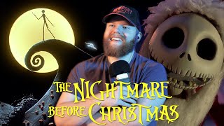 The Most Unique Musical (THE NIGHTMARE BEFORE CHRISTMAS Reaction)