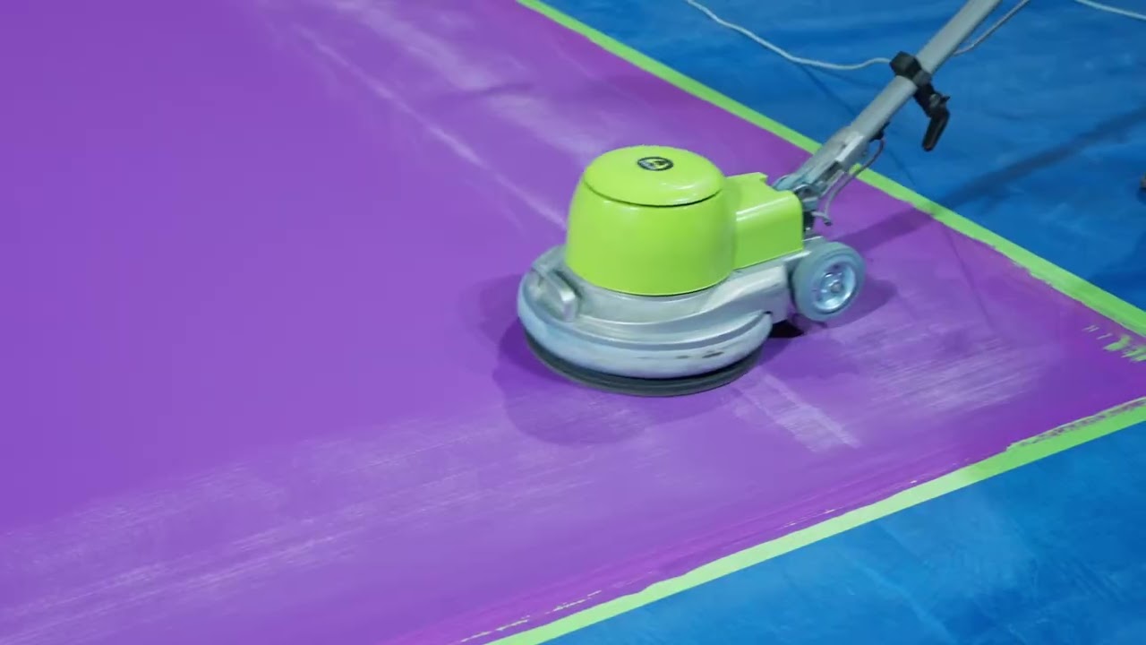 Transylvania Open 2026 - Building the Central Court