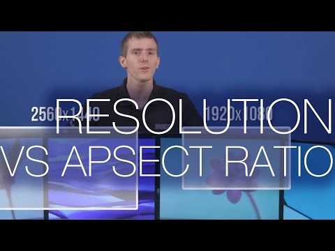 Video: What Are The Monitor Resolutions