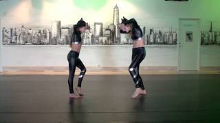 Liisa-Lotta Laan ja Laureen Laasik - Catwomen | Spotlight Challenge Spring Special | Lyr Jazz DUO