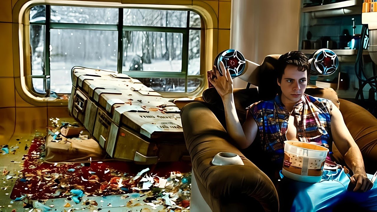 500 Saal Baad Ki Duniya Jahan Dimag Khatam Ho Gaya | Idiocracy Explained in Hindi/Urdu