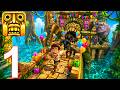Temple Run Every Run Gets CRAZIER Gameplay Walkthrough Temple Run Every Run Gets CRAZIER Gameplay Walkthrough